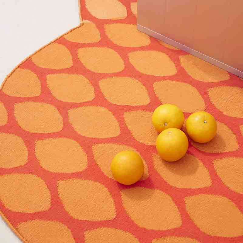 Citrus Orange - Zzue Creation