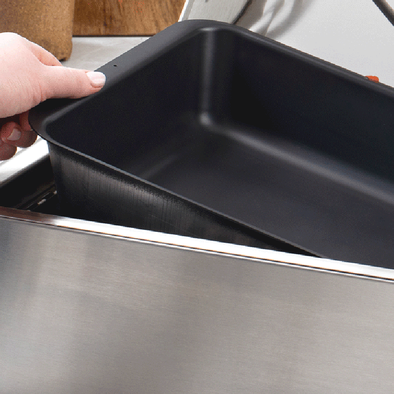 Coated Drip Tray - Zzue Creation