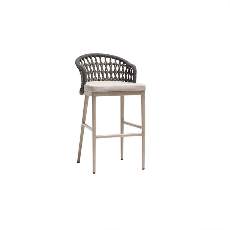 Coconut Grove Bar Chair - Zzue Creation