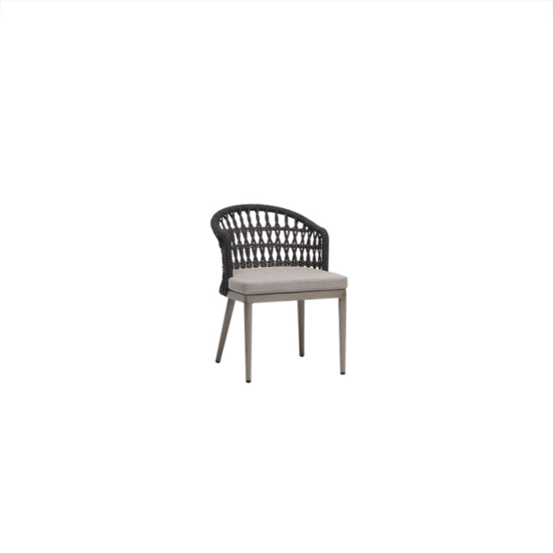 Coconut Grove Dining Arm Chair - Zzue Creation