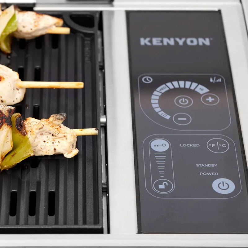 Frontier Electric Grill IntelliKEN Touch™ - Zzue Creation