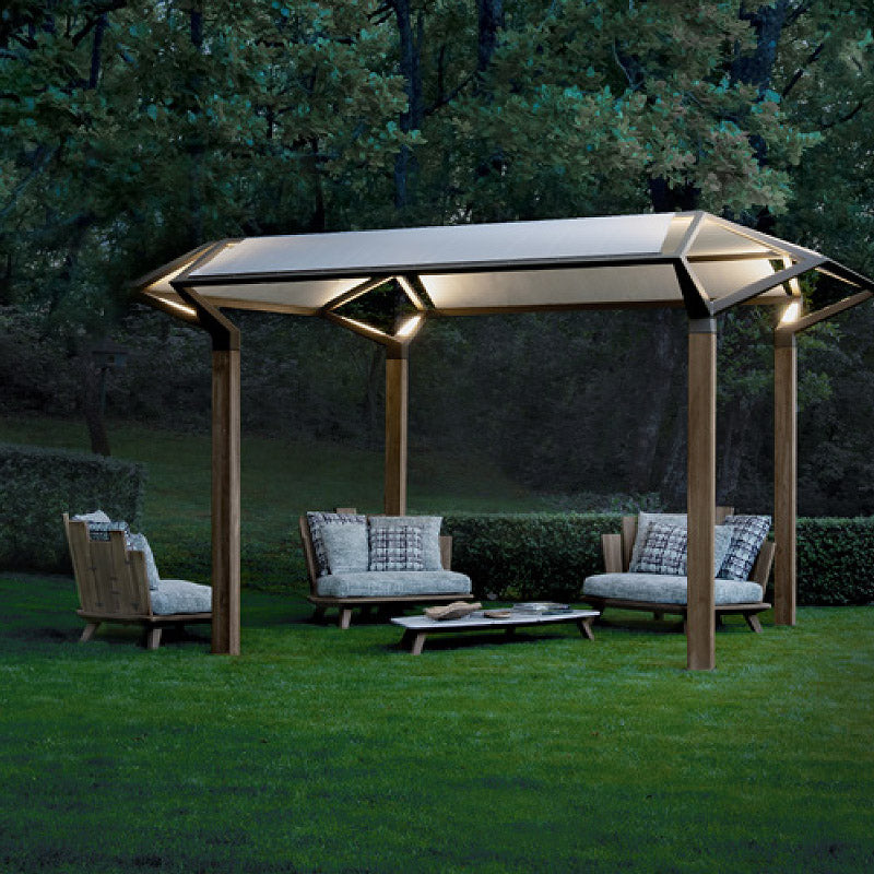 Cosmo Shading Pergola - Zzue Creation