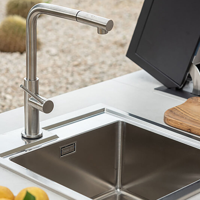 Emily Closed Module with Sink and Faucet | Zzue Creation