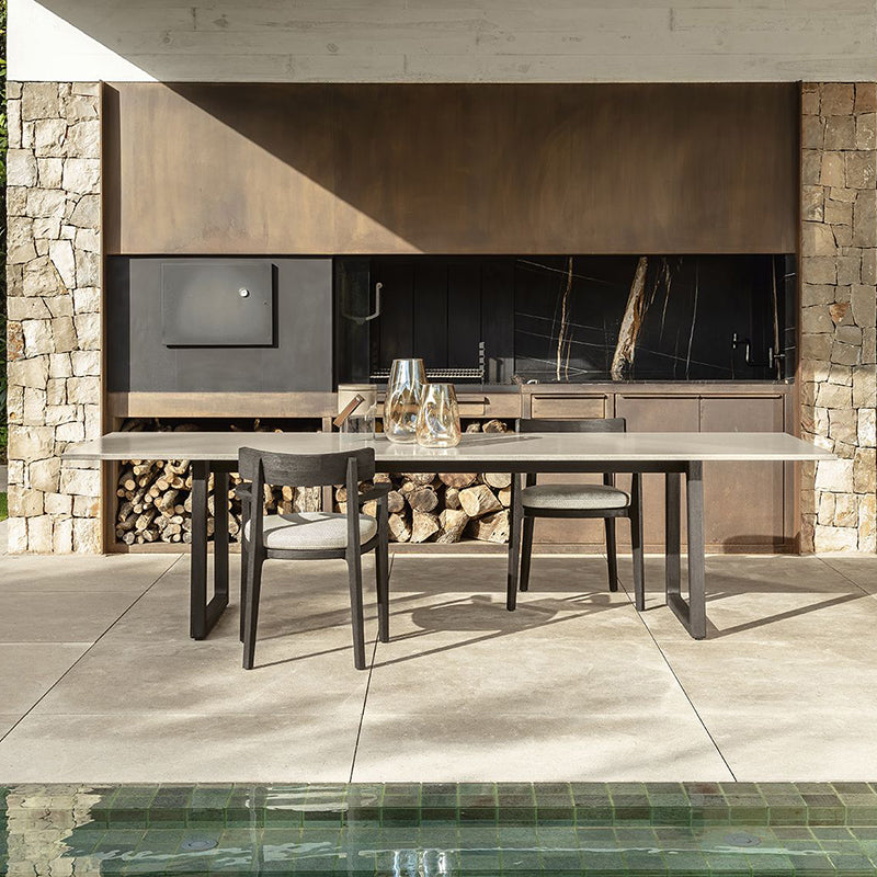 Ever Dining Table 300x100 - Zzue Creation