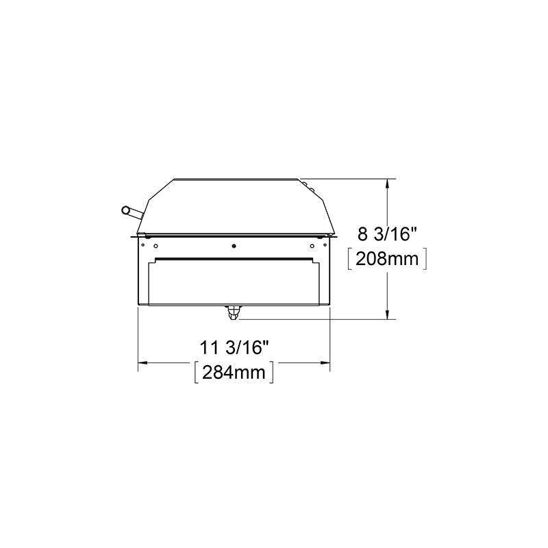 Frontier Electric Grill Touch Control - Zzue Creation