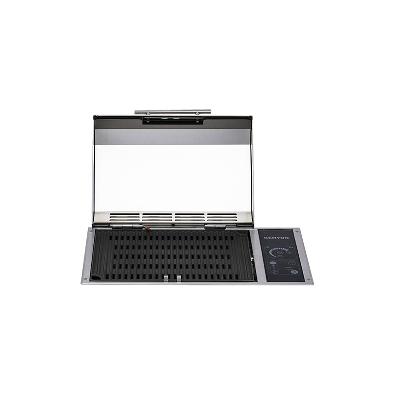 Frontier Electric Grill IntelliKEN Touch™ - Zzue Creation