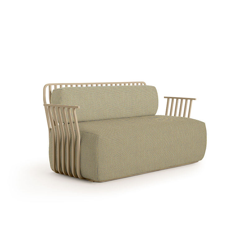 Grill 2 Seat Sofa - Zzue Creation