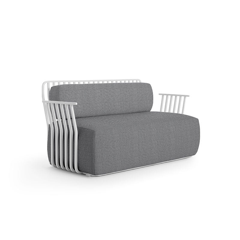 Grill 2 Seat Sofa - Zzue Creation