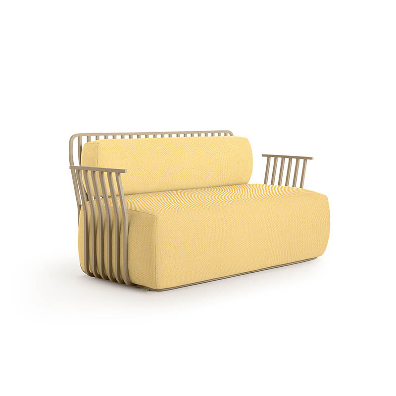 Grill 2 Seat Sofa - Zzue Creation