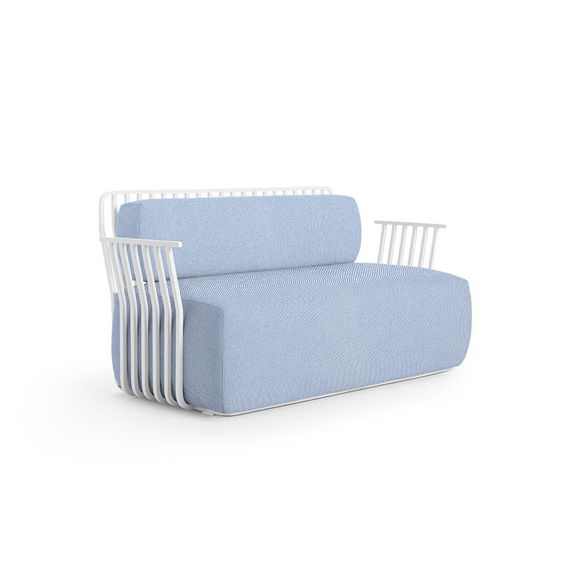 Grill 2 Seat Sofa - Zzue Creation