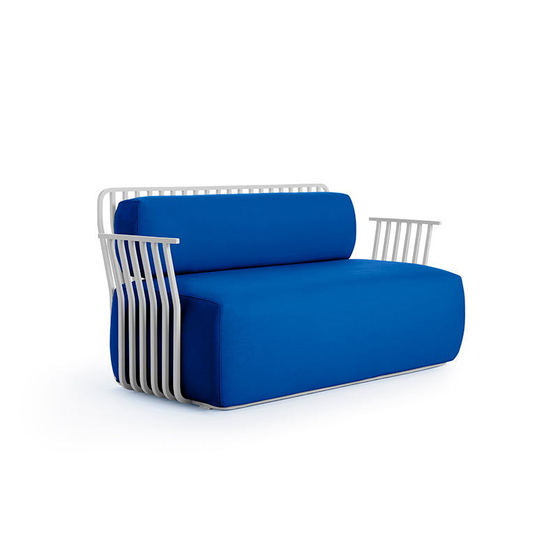 Grill 2 Seat Sofa - Zzue Creation