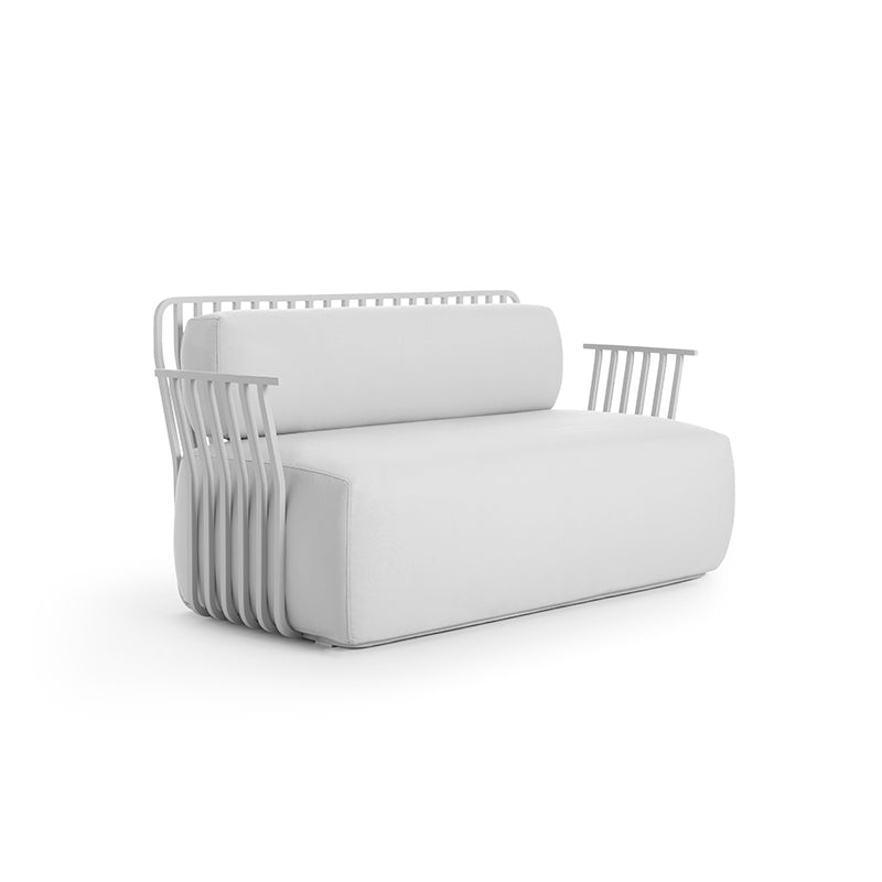 Grill 2 Seat Sofa - Zzue Creation