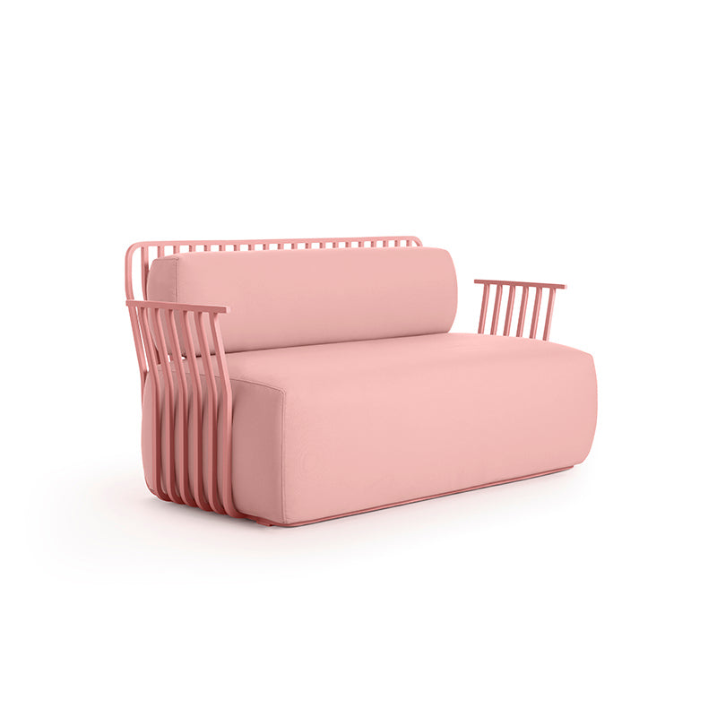 Grill 2 Seat Sofa - Zzue Creation