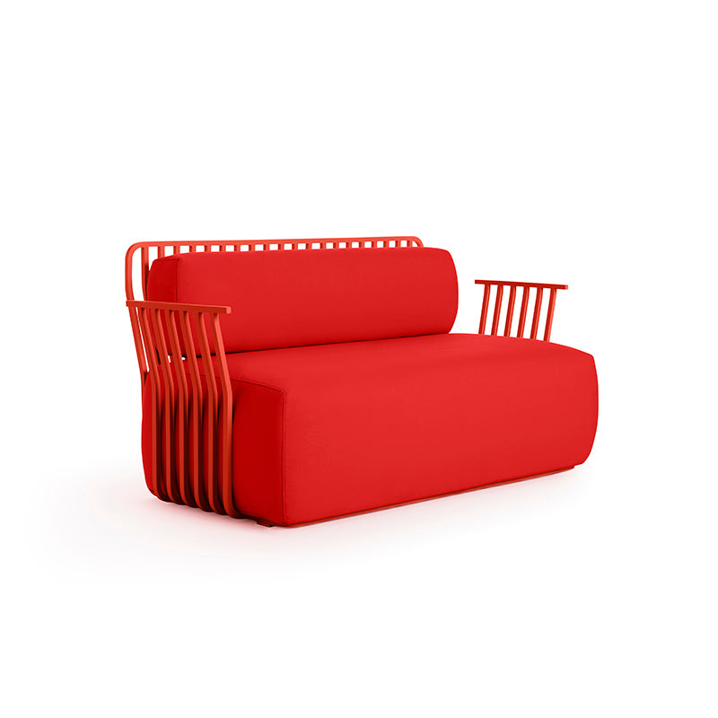 Grill 2 Seat Sofa - Zzue Creation