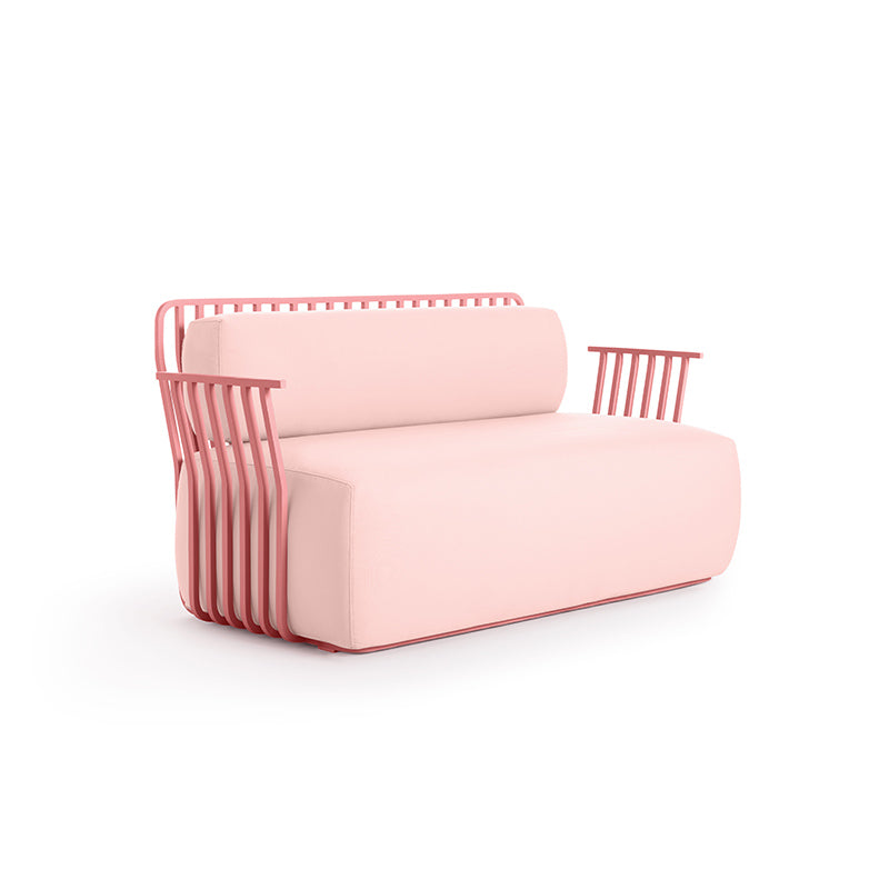 Grill 2 Seat Sofa - Zzue Creation