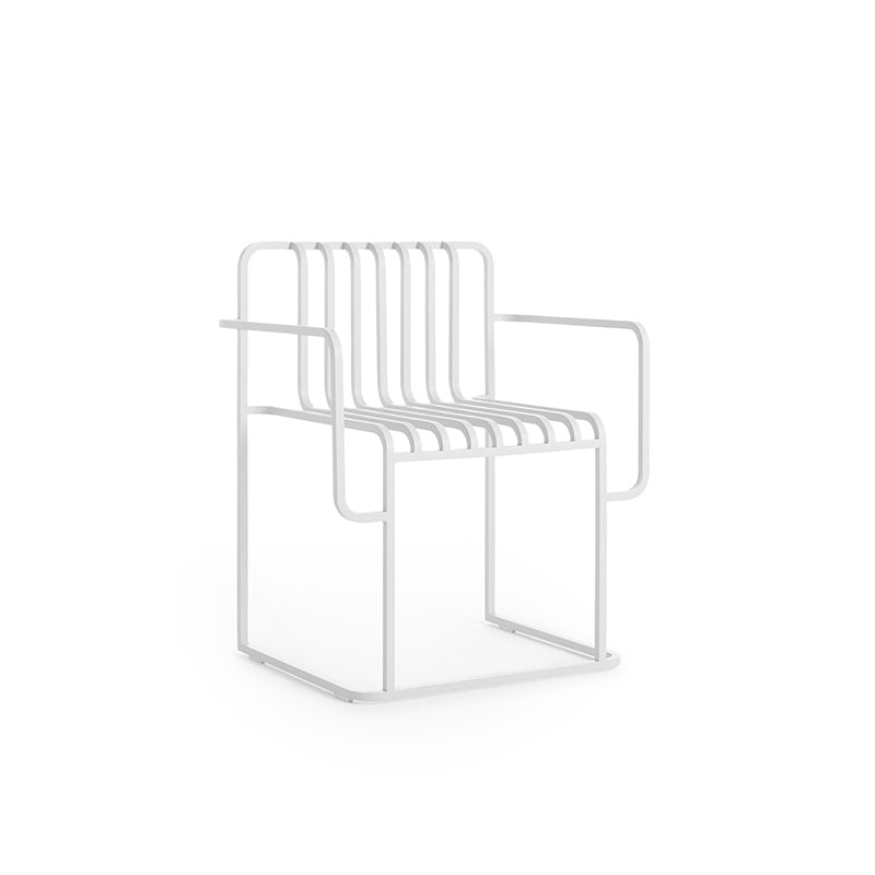 Grill Dining Armchair - Zzue Creation