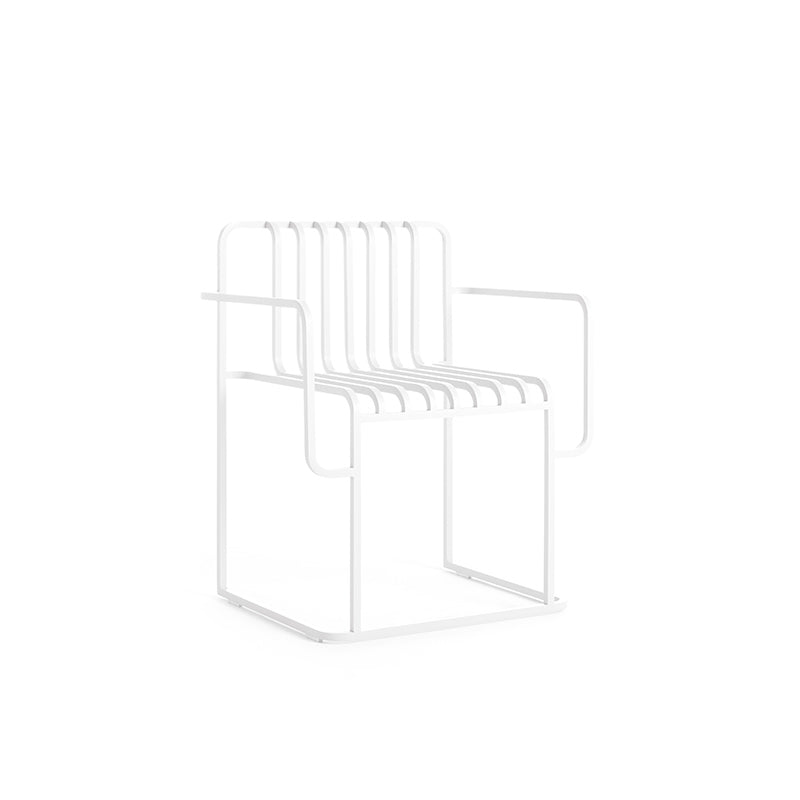 Grill Dining Armchair - Zzue Creation