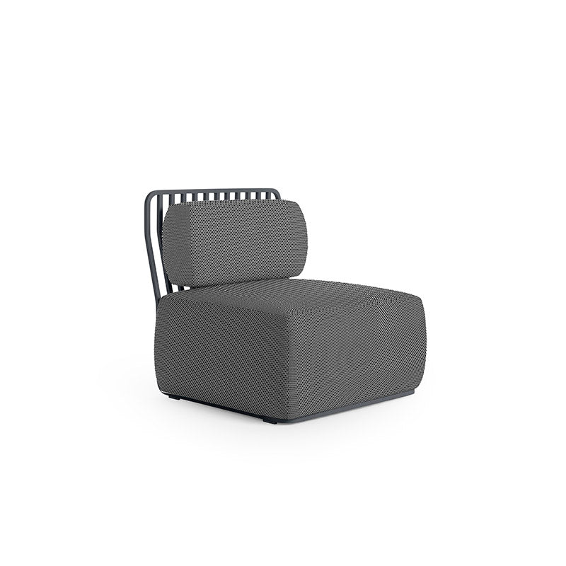 Grill Lounge Chair - Zzue Creation