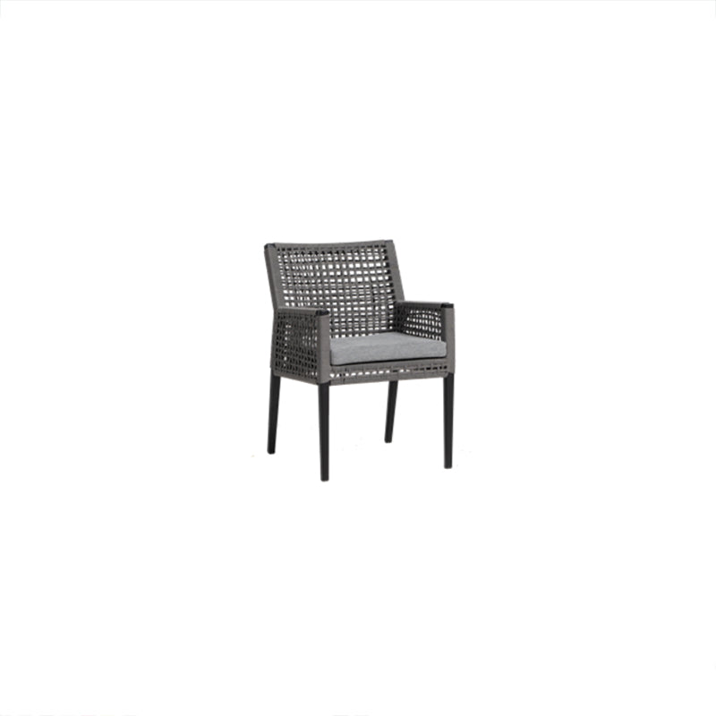 Genval Dining Arm Chair - Zzue Creation