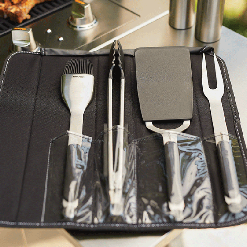 Grill Utensil Kit - Zzue Creation