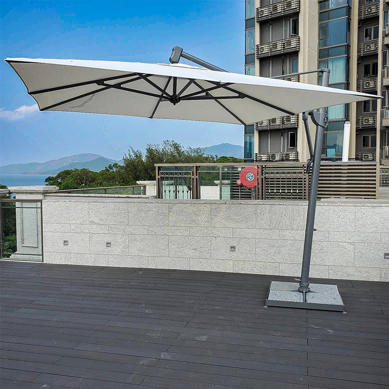 AKZ Cantilever Umbrella - Zzue Creation