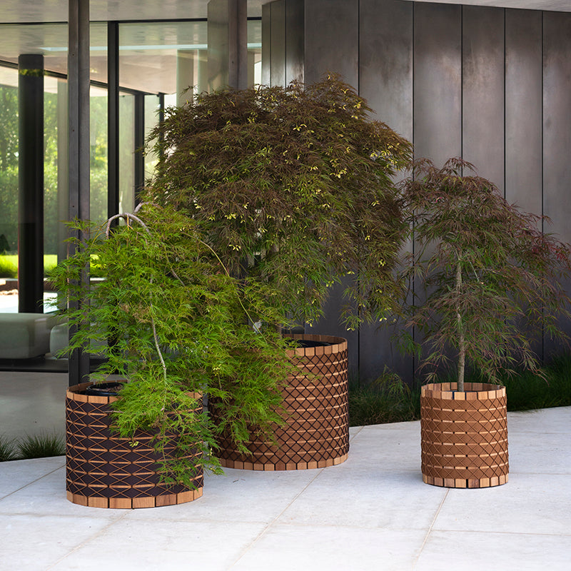 Barrique 103 Planter - Zzue Creation