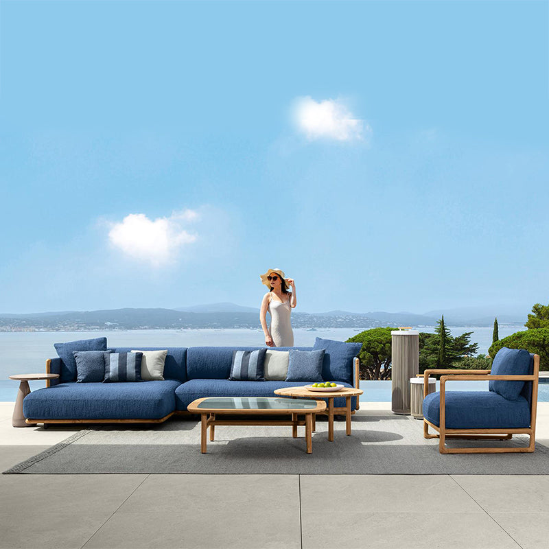 Jun 3-Seater Sofa - Zzue Creation