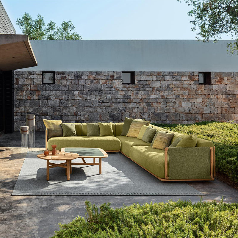 Jun 3-Seater Sofa - Zzue Creation