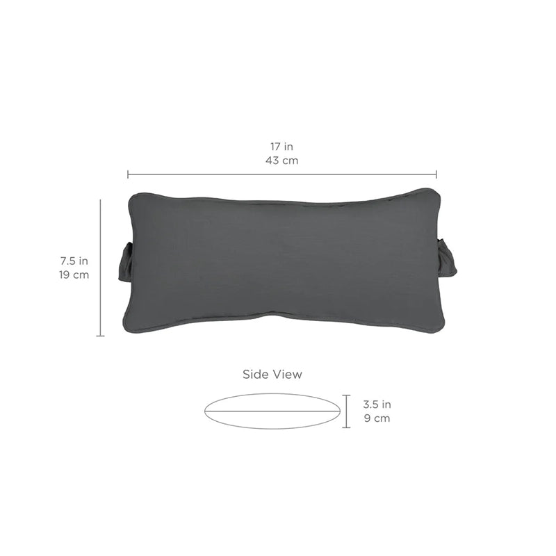 Signature Headrest Pillow - Zzue Creation