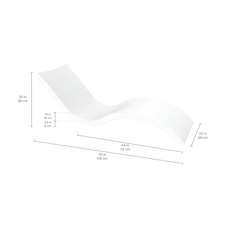 Signature Chaise - Zzue Creation