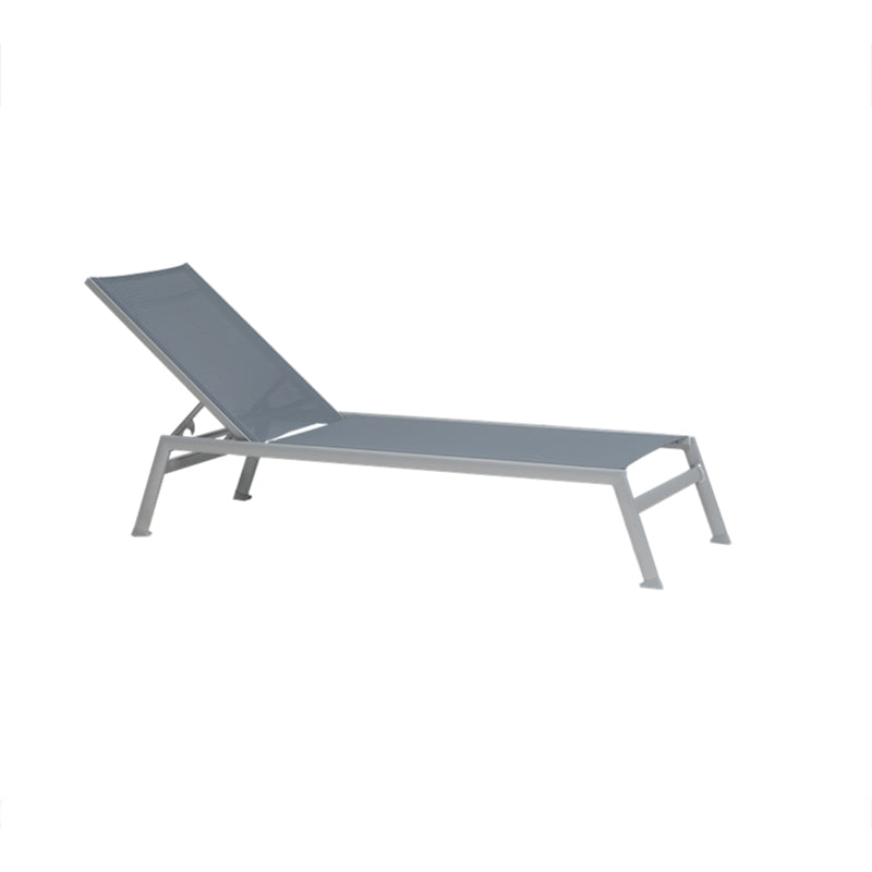 Lucca Adjustable Lounger (stackable) - Zzue Creation