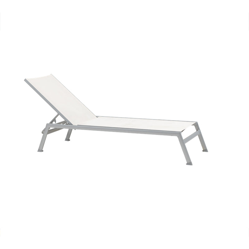 Lucca Adjustable Lounger (stackable) - Zzue Creation