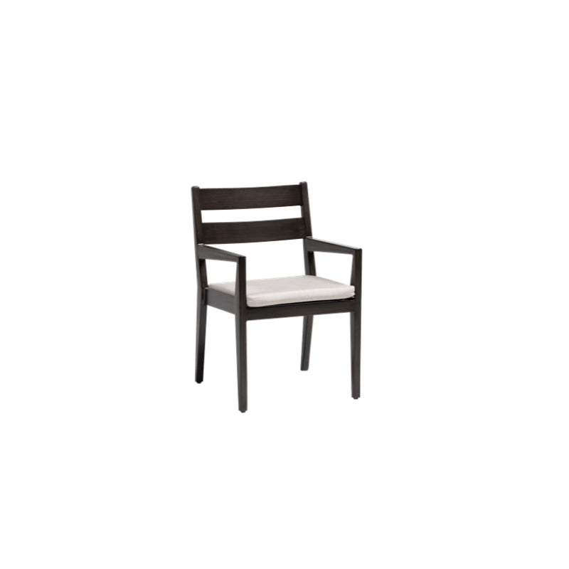 Lucia Dining Arm Chair - Zzue Creation