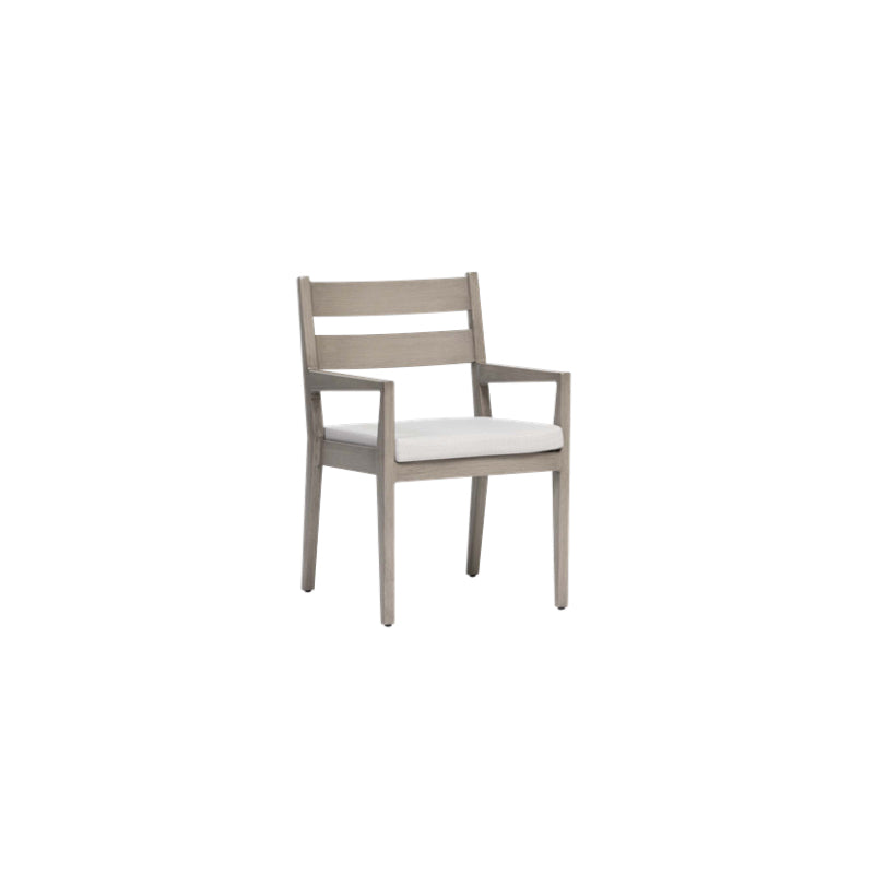 Lucia Dining Arm Chair - Zzue Creation