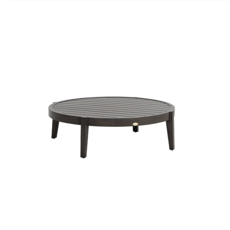 Lucia Sectional Round 40" Coffee Table - Zzue Creation