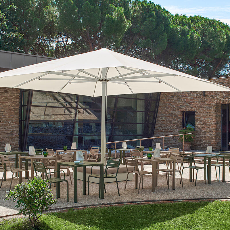 Maggiore Sunshade 6x6 - Zzue Creation