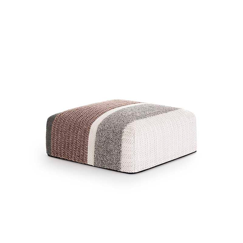 Mangas Outdoor Pouf 2. Multinatural - Zzue Creation