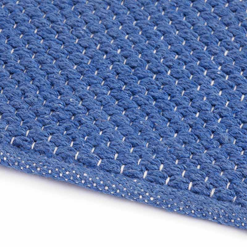 Mangas Outdoor Rug 1. Blue - Zzue Creation