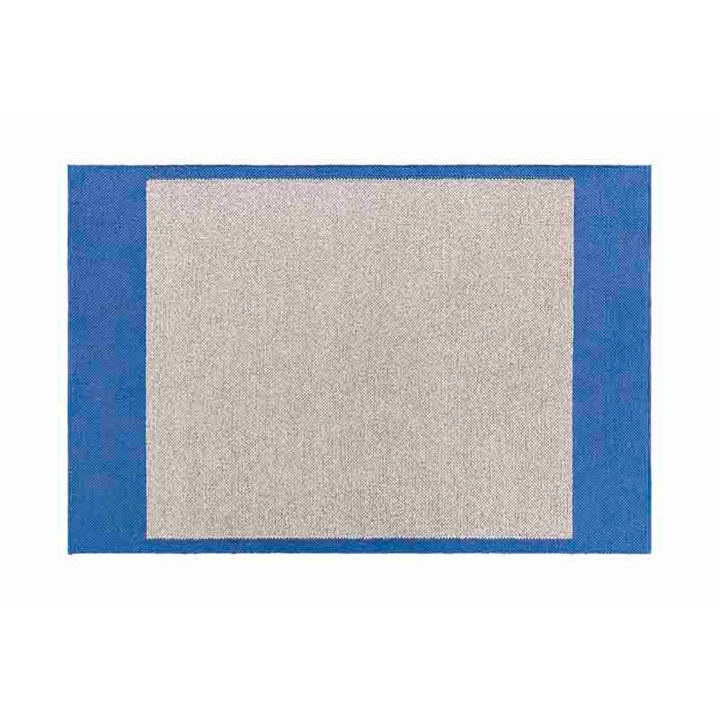 Mangas Outdoor Rug 1. Blue - Zzue Creation