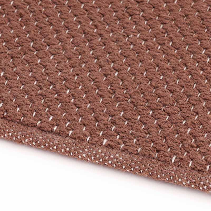 Mangas Outdoor Rug 1. Brown - Zzue Creation