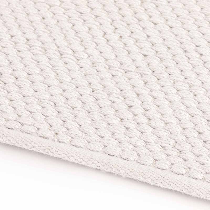 Mangas Outdoor Rug 1. White - Zzue Creation