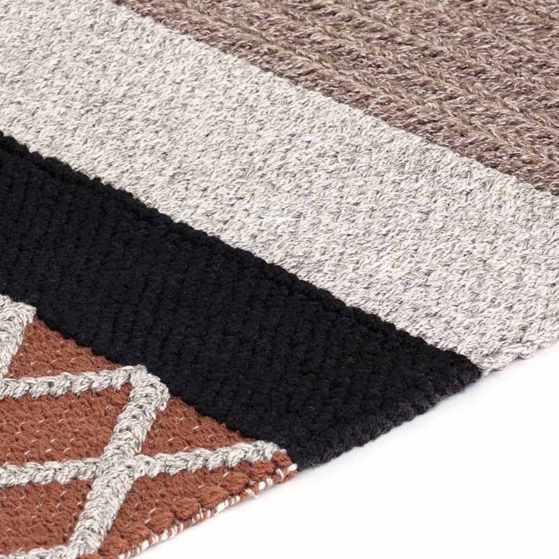 Mangas Outdoor Rug 2. Multicolour - Zzue Creation