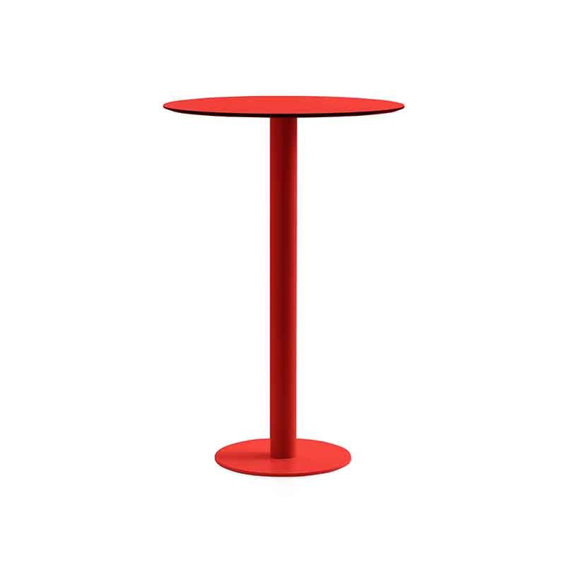 Mona Column Leg Bar Table - Zzue Creation