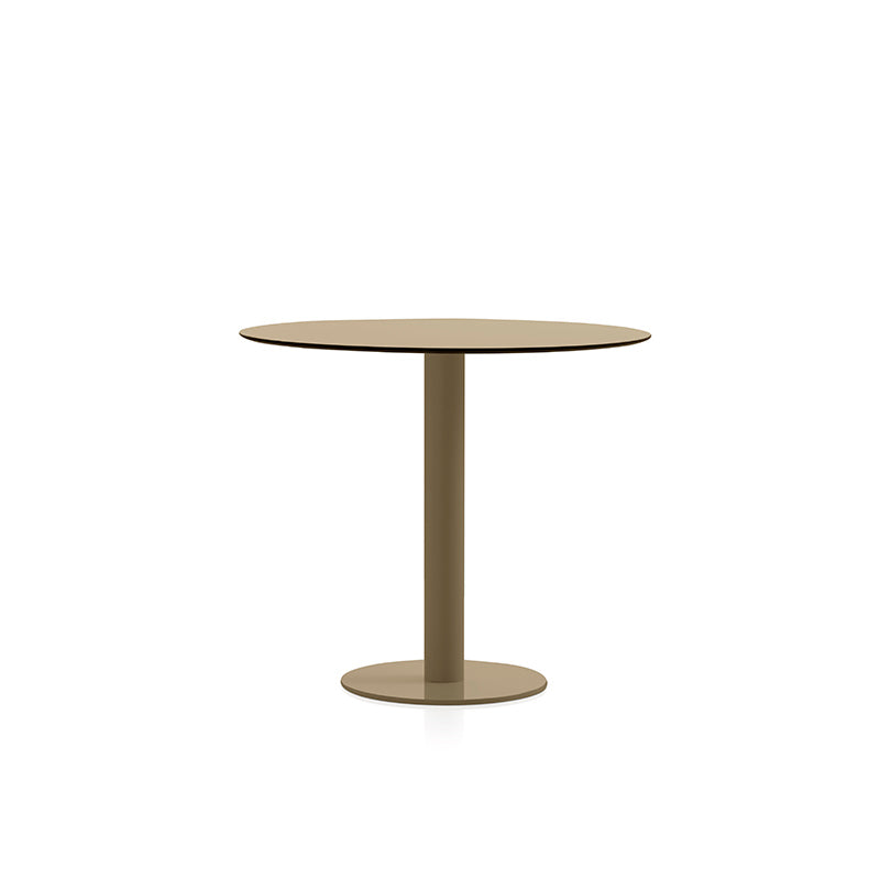 Mona Column Leg Dining Table - Zzue Creation