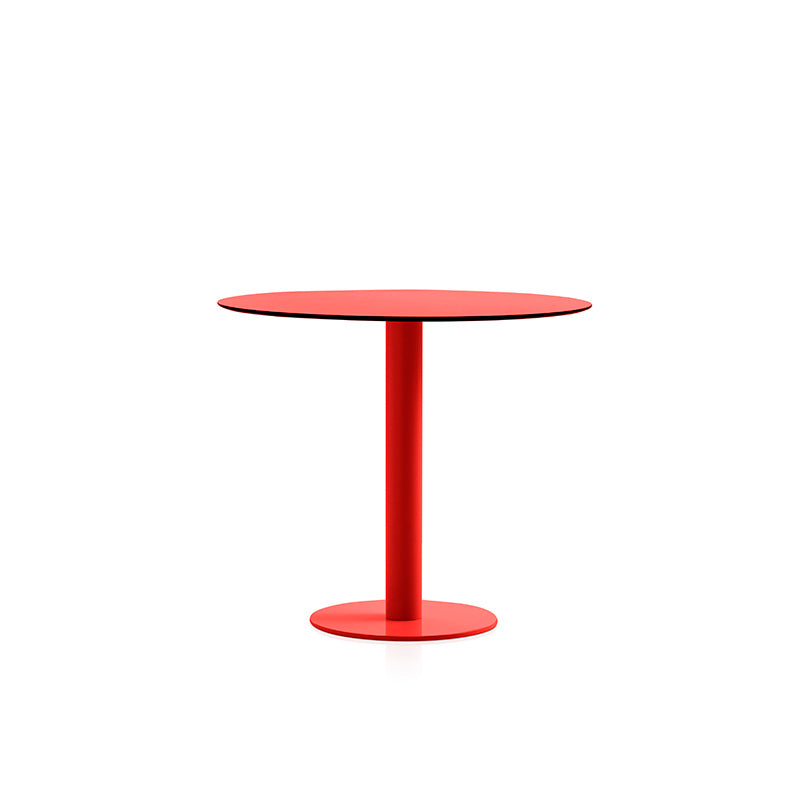 Mona Column Leg Dining Table - Zzue Creation