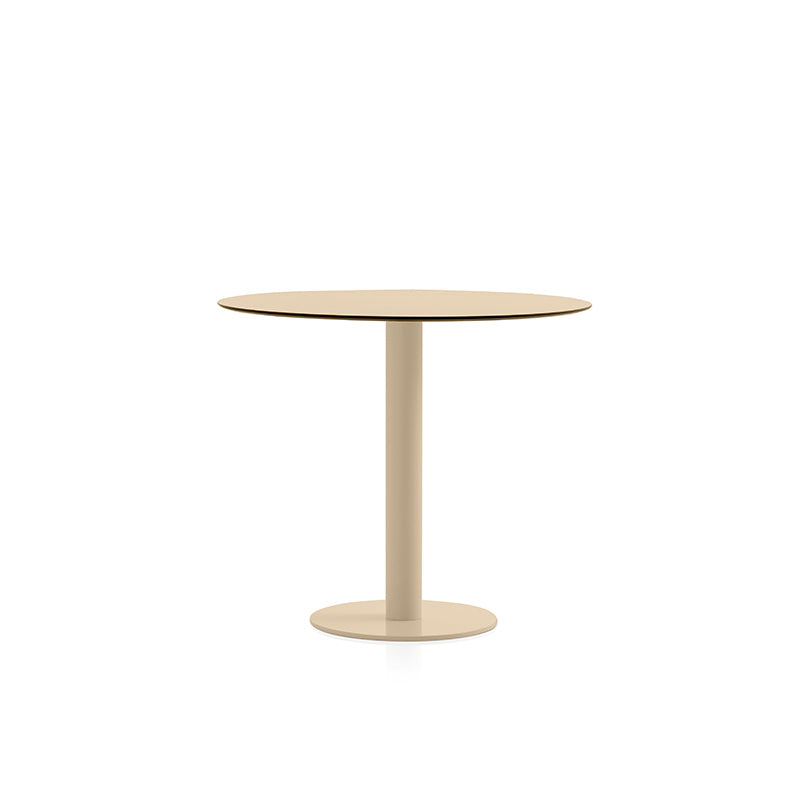 Mona Column Leg Dining Table - Zzue Creation