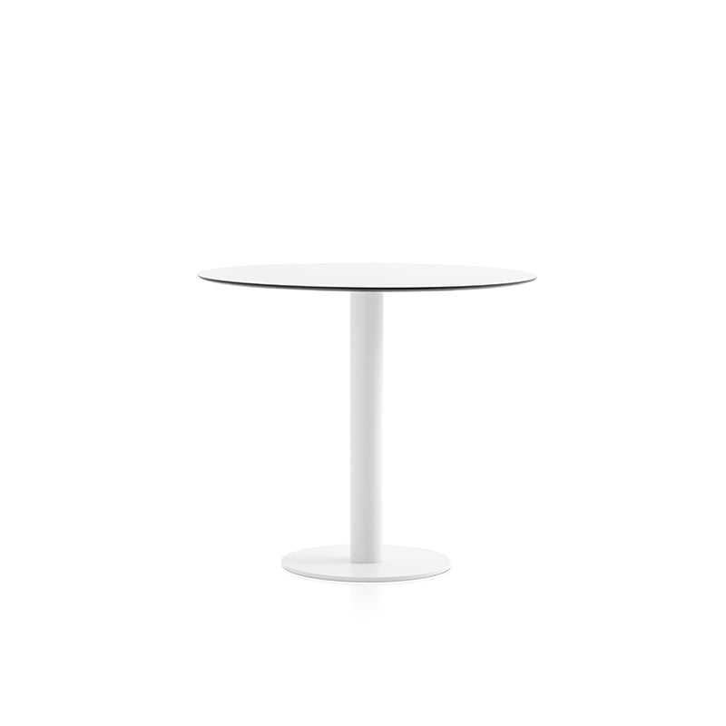 Mona Column Leg Dining Table - Zzue Creation