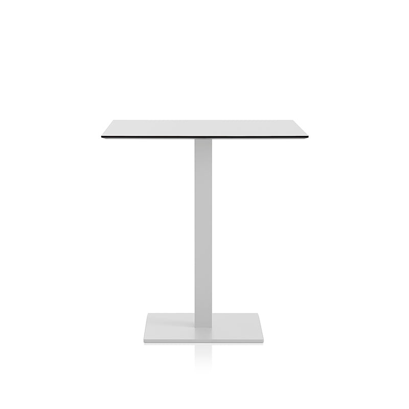 Mona Column Leg Dining Table - Zzue Creation
