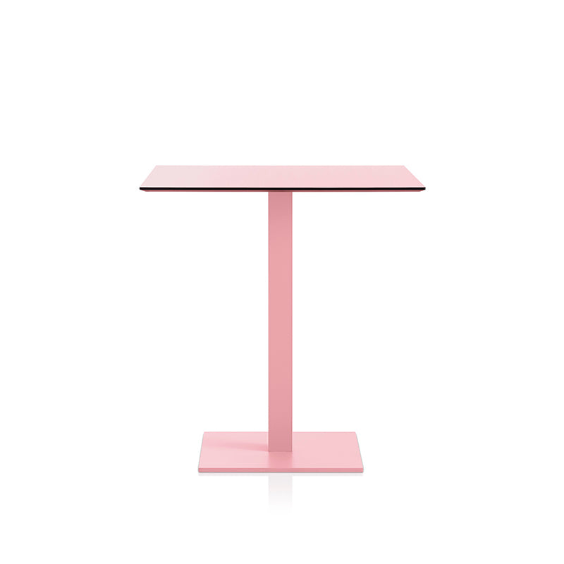 Mona Column Leg Dining Table - Zzue Creation