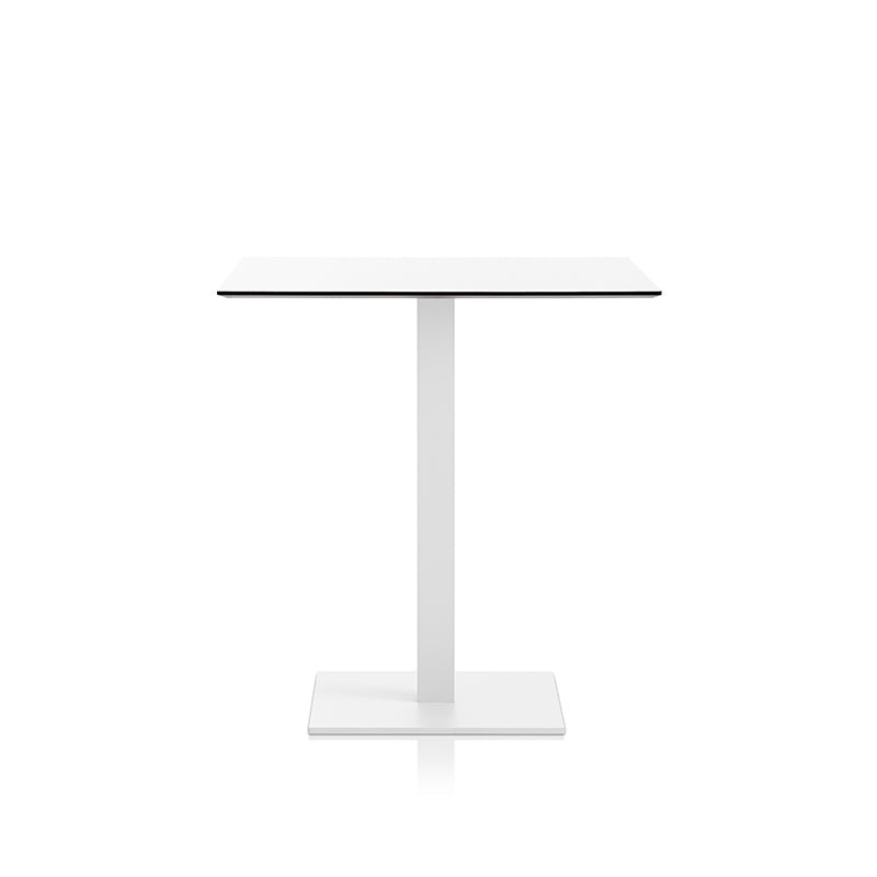 Mona Column Leg Dining Table - Zzue Creation